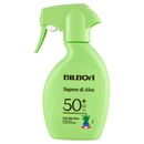 Bilboa Sapore di Aloe 50+ Protezione Molto Alta con Aloe Vera 250 ml